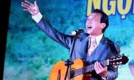 Nhạc sĩ - NSƯT Thế Hiển: 'Danh hiệu NSND sẽ cho tôi thêm trách nhiệm'