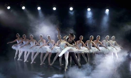 Siêu phẩm Ballet 'Hồ Thiên Nga' sẽ trình diễn ở Công viên Hồ Thiên Nga- Ecopark