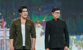 Ở tuổi 76 tuổi, NSƯT Thanh Điền vẫn vào vai ông trùm giang hồ khét tiếng