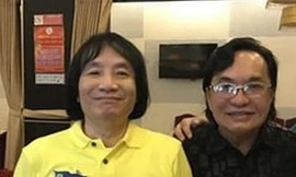 NSƯT Minh Vương- NSƯT Thanh Tuấn cùng 'góp gạo' tổ chức liveshow