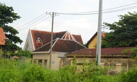 Cận cảnh khu đất dự kiến xây dựng nhà hát 1.500 tỷ đồng ở Thủ Thiêm