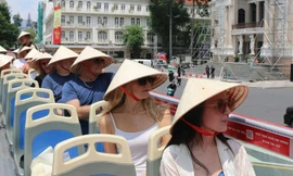 Du lịch TPHCM vừa 'bỏ túi' gần 157.000 tỷ đồng 