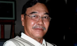 Gia cảnh nghèo khó của nhạc sỹ Trần Quang Lộc đang nguy kịch vì ung thư