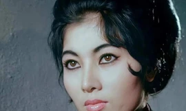 Bi kịch cuộc đời của minh tinh Thẩm Thuý Hằng