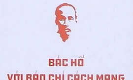 Ra mắt cuốn sách 'Bác Hồ với báo chí cách mạng Việt Nam'