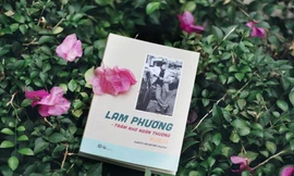 Nhạc sĩ Lam Phương đang chữa bệnh ở Mỹ, xúc động nhận được sách viết về mình