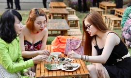 Lần thứ 3, lễ hội Ẩm thực tại TPHCM nhận 2 giải thưởng thế giới