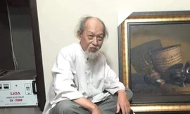 Hoạ sỹ nổi tiếng Đỗ Quang Em qua đời
