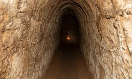 Địa đạo Củ Chi đang được làm thủ tục để trở thành Di sản thế giới