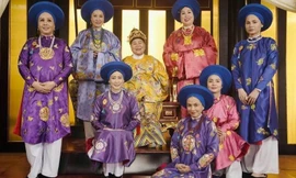 Ê-kip sản xuất phim Phượng Khấu lên tiếng sau khi Như Phượng khởi kiện 