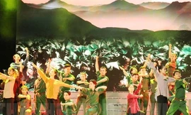 Nhiều tên tuổi tham gia Cuộc vận động sáng tác tác phẩm âm nhạc và sân khấu TPHCM