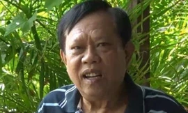 'Vua nhạc sến' Vinh Sử qua đời