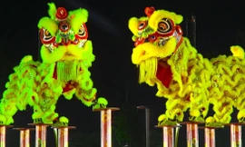 Đề xuất công nhận nghệ thuật múa Lân-Sư-Rồng là di sản văn hóa phi vật thể