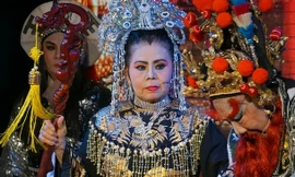 Nghệ sĩ cải lương Xuân Thu qua đời