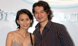 Lương Hoàng Anh - Huy Khánh thời mặn nồng