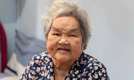 Lại một nghệ sĩ Khu dưỡng lão Thị Nghè qua đời