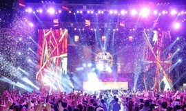 TPHCM tổ chức 2 đêm diễn nghệ thuật đón chào năm mới 2021 với 3 sân khấu hoàng tráng 