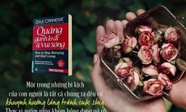 Nữ sinh cấp 3 đạt giải Nhì với cuốn sách ‘Quẳng gánh lo đi để vui sống’