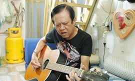 Bạn bè, người thân tiễn biệt 'Vua nhạc sến'