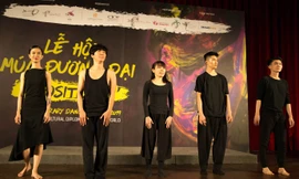 Đạo diễn nổi tiếng Danny Tan đưa Lễ hội múa đương đại quốc tế tới Việt Nam