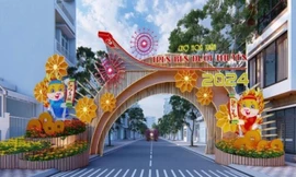 Vương quốc Gốm Đỏ hơn 100 tuổi sẽ xuất hiện tại chợ Hoa Xuân 'Trên bến dưới thuyền'