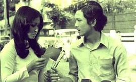 'Người tình điện ảnh' đầu tiên chia sẻ xúc động về cố nghệ sĩ Chánh Tín