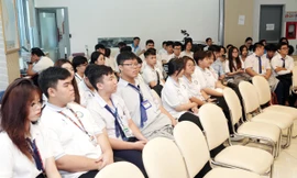  Gần 400 triệu đồng giải thưởng dành cho cuộc thi 'Sống đẹp'