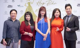 Hoa hậu Quý bà Liên hợp quốc Việt Nam mở màn cho mùa thi nhan sắc năm 2022