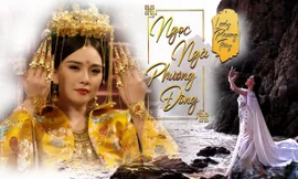 Lady Phương Thuỳ tái xuất với MV tiền tỷ chào mừng ngày Phụ nữ Việt Nam 