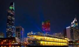 TPHCM sắp có khách sạn nổi, chợ nổi trên sông Sài Gòn