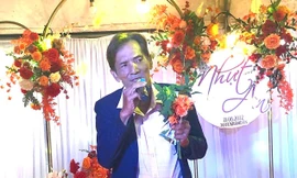 Sau vai diễn với cát-xê 20 triệu đồng, Thương Tín phải điều trị di chứng đột quỵ