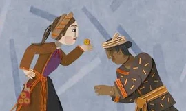 Chuỗi siêu thị Con Cưng làm phim hoạt hình