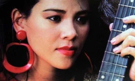 'Nữ hoàng nhạc Pháp' kể chuyện lần suýt chết cùng với nhạc sỹ Thanh Tùng