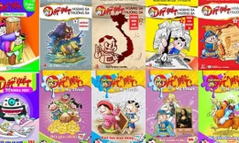 Hoạ sỹ Lê Linh nhận 15 triệu đồng tiền bồi thường cho 12 năm đi kiện