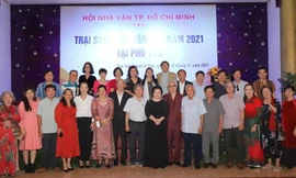 Ba hội viên Hội Nhà văn TPHCM qua đời vì COVID-19