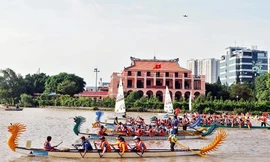 TPHCM ra mắt nhiều sản phẩm du lịch đường thuỷ cuối năm nay