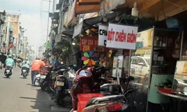 Phố ẩm thực Nguyễn Thượng Hiền ở TPHCM ra mắt khi nào?