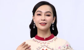 'Hoa hậu bolero' Trần Mỹ Ngọc giành Quán quân Tinh hoa hội tụ mùa 3