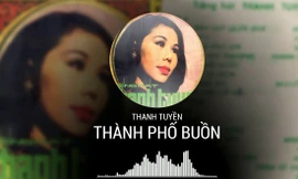 Nhạc sỹ Lam Phương thu gần nửa triệu USD cho ca khúc 'Thành phố buồn'