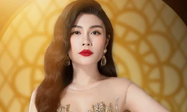 'Nữ hoàng nhạc thị trường' Uyên Trang hé lộ mối quan hệ bí mật với nhạc sĩ Hà Dũng