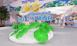 Nhiều ngôi sao tham gia chương trình '46 năm thành phố mang tên Bác'
