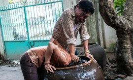 Bộ phim 'Đêm tối rực rỡ' tham dự Quả cầu Vàng