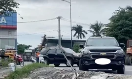 Thảm cỏ tuyến metro số 1 xóa 'đường né' nộp phí giao thông cầu Rạch Chiếc