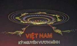 Không tổ chức màn biểu diễn 10.500 drone vào tối 1/5