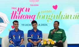 3 'người hùng' cứu người trong vụ tai nạn ở cầu Phú Mỹ chia sẻ về lòng nhân ái