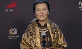 'Tứ đại mỹ nhân Sài Gòn' Kiều Chinh nhận giải thưởng Điện ảnh tại Mỹ ở tuổi 84