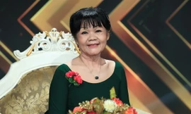 Ca sỹ Diệu Lý và mối tình sâu sắc cùng nhạc sỹ Phạm Thế Mỹ