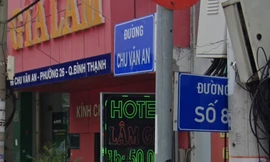 Giải pháp cho việc trùng tên đường gia tăng sau sáp nhập ở TPHCM