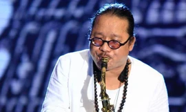 Nghệ sỹ Trần Mạnh Tuấn trở lại, tham gia chương trình âm nhạc 'Nối vòng tay lớn'