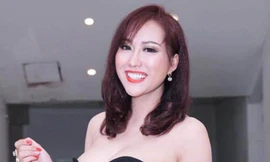 Phi Thanh Vân phải thở ô-xy, bỏ vai diễn trong phim Tết vì nhiễm COVID-19